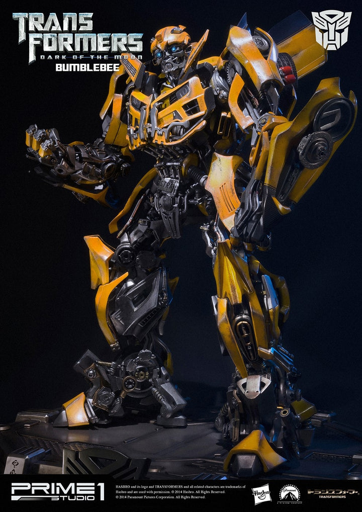 Prime 1 Studio - MMTFM-04 - Bumblebee (Transformers Dark Of The Moon)