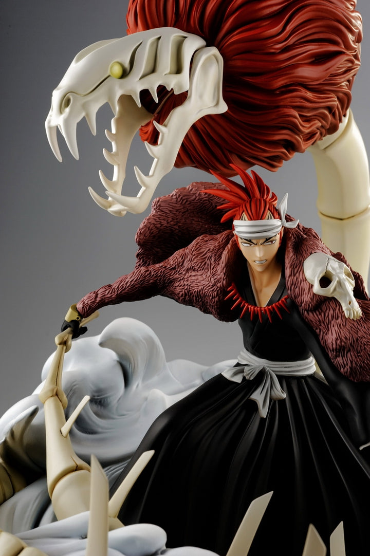 TSUME Art - HQS - Bleach- Renji Abarai