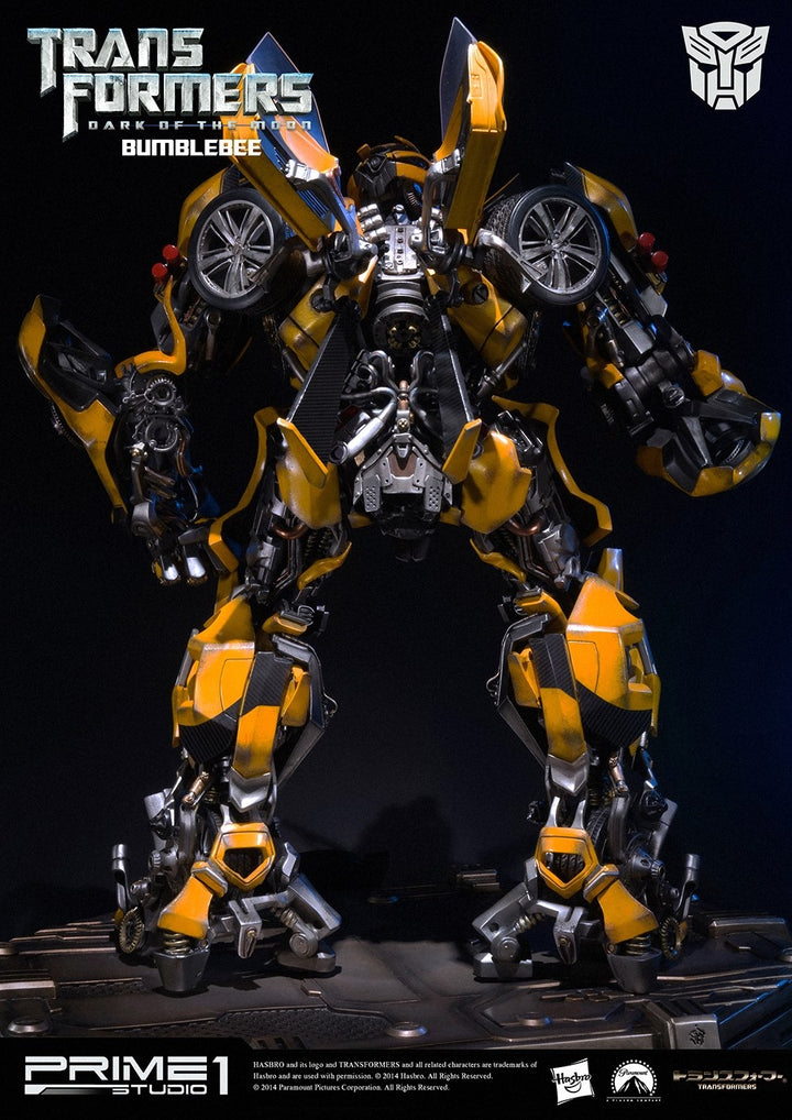 Prime 1 Studio - MMTFM-04 - Bumblebee (Transformers Dark Of The Moon)