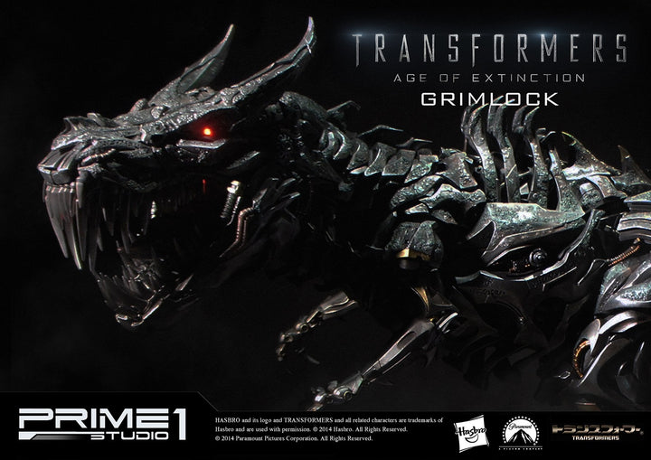 Prime 1 Studio - MMTFM-05 Grimlock (Transformers: Age of Extinction)