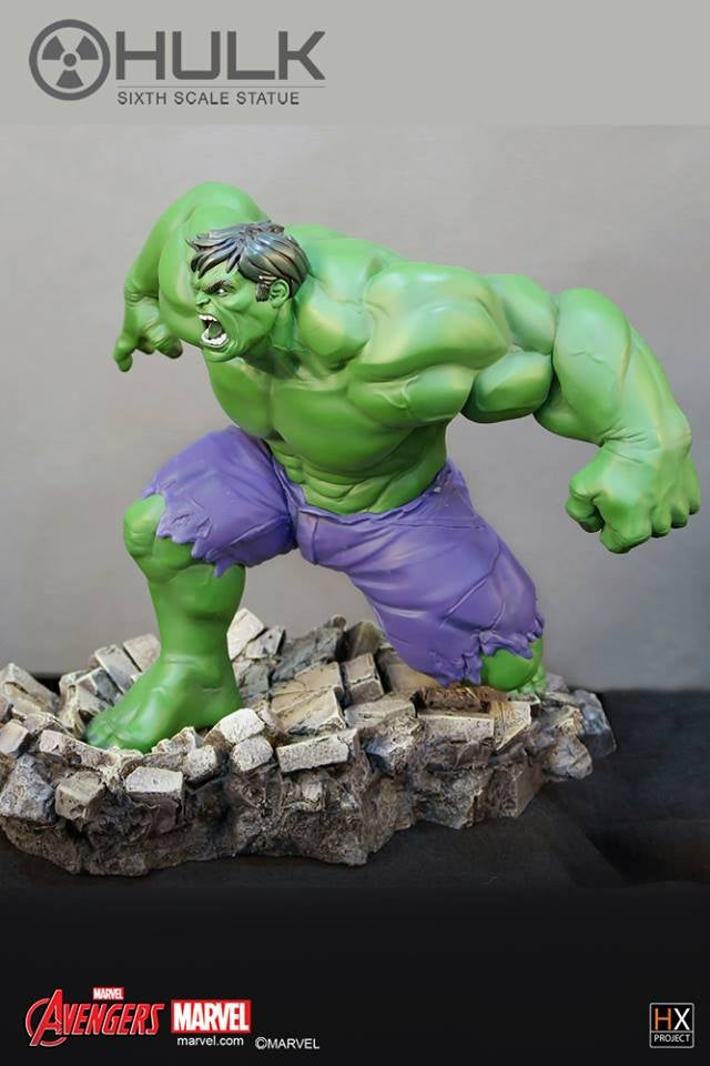 XM Studios - HX Series - Hulk