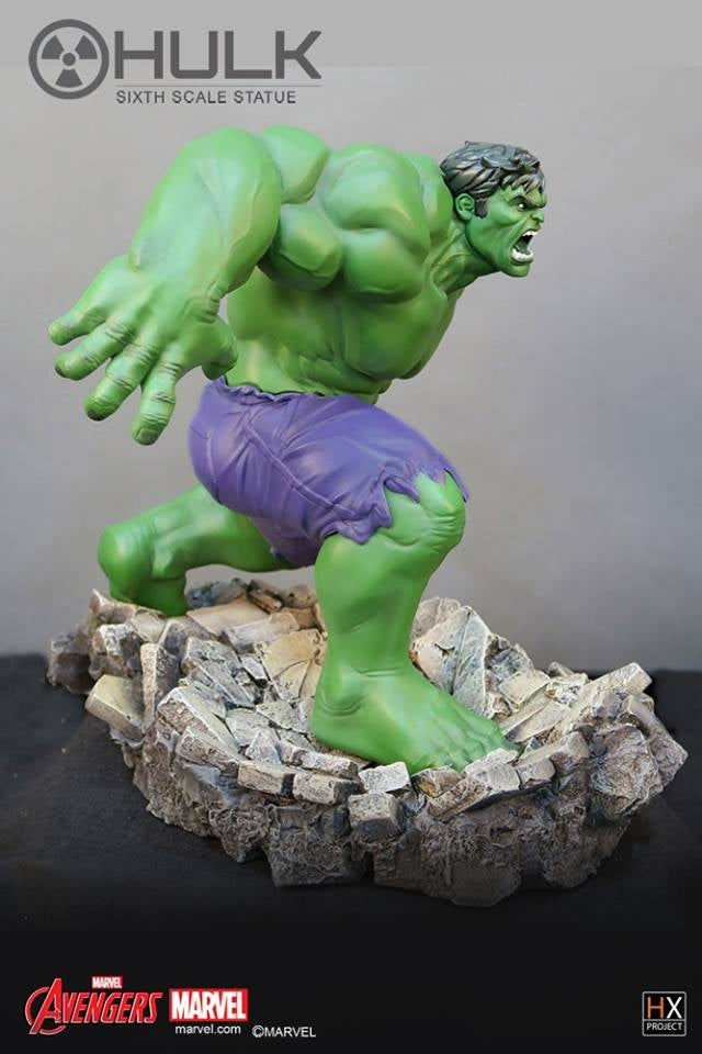 XM Studios - HX Series - Hulk