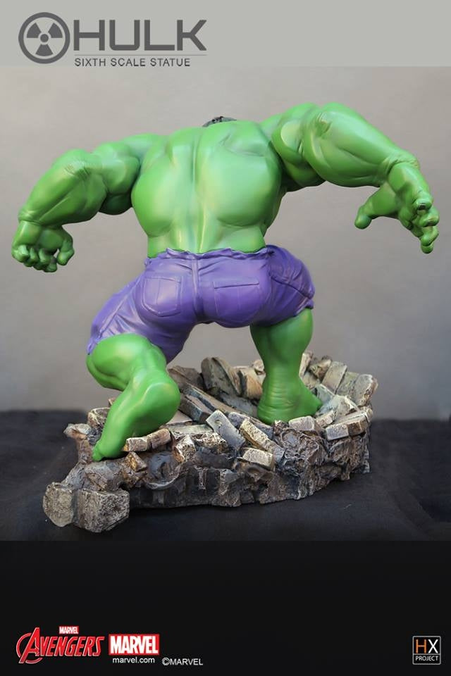 XM Studios - HX Series - Hulk