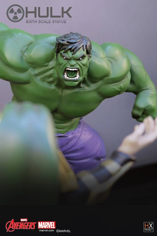 XM Studios - HX Series - Hulk