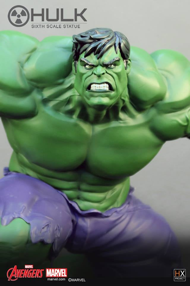 XM Studios - HX Series - Hulk