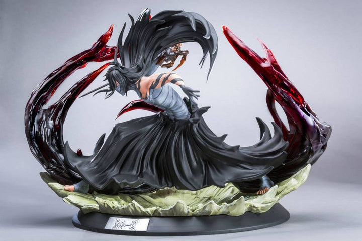 [PO] TSUME Art - HQS - Kurosaki Ichigo Final Getsuga Tenshou