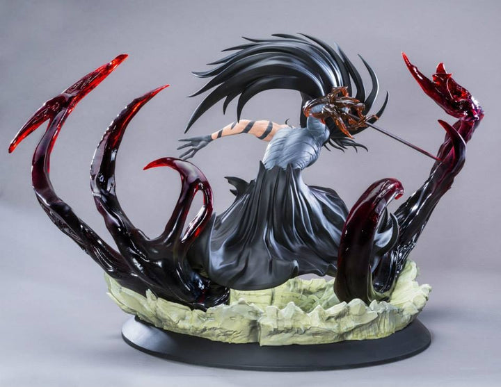 [PO] TSUME Art - HQS - Kurosaki Ichigo Final Getsuga Tenshou