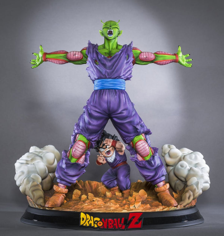 TSUME Art - HQS - Piccolo's Redemption