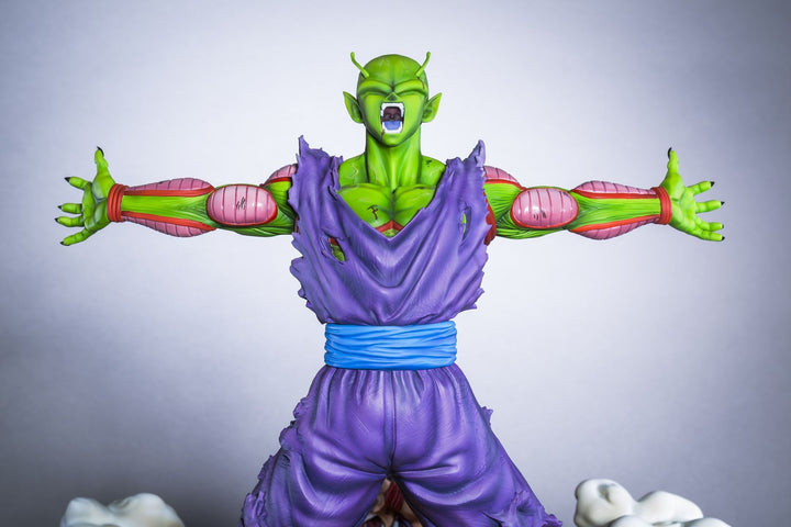 TSUME Art - HQS - Piccolo's Redemption