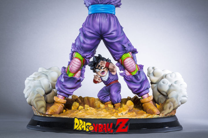 TSUME Art - HQS - Piccolo's Redemption