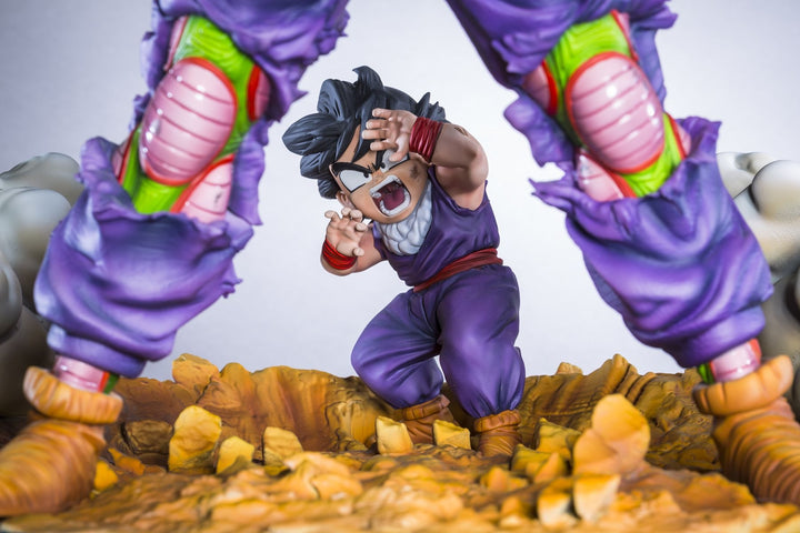 TSUME Art - HQS - Piccolo's Redemption