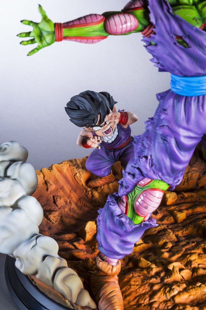 TSUME Art - HQS - Piccolo's Redemption