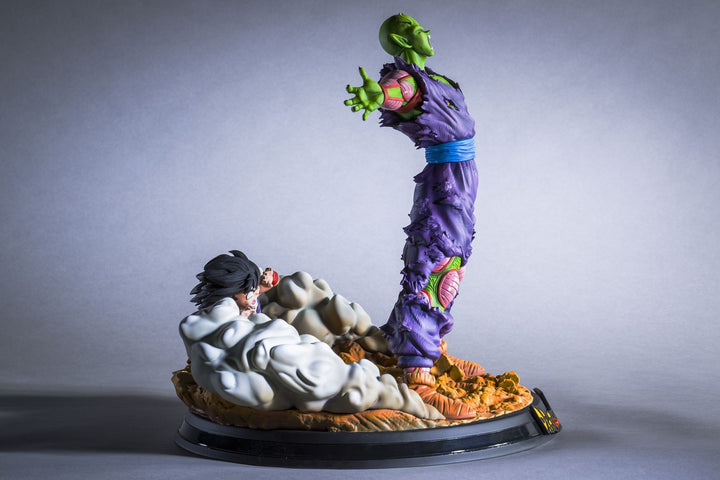 TSUME Art - HQS - Piccolo's Redemption