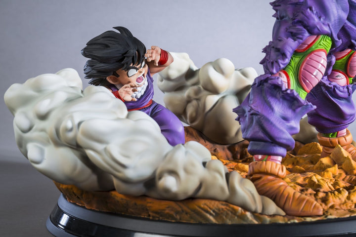 TSUME Art - HQS - Piccolo's Redemption