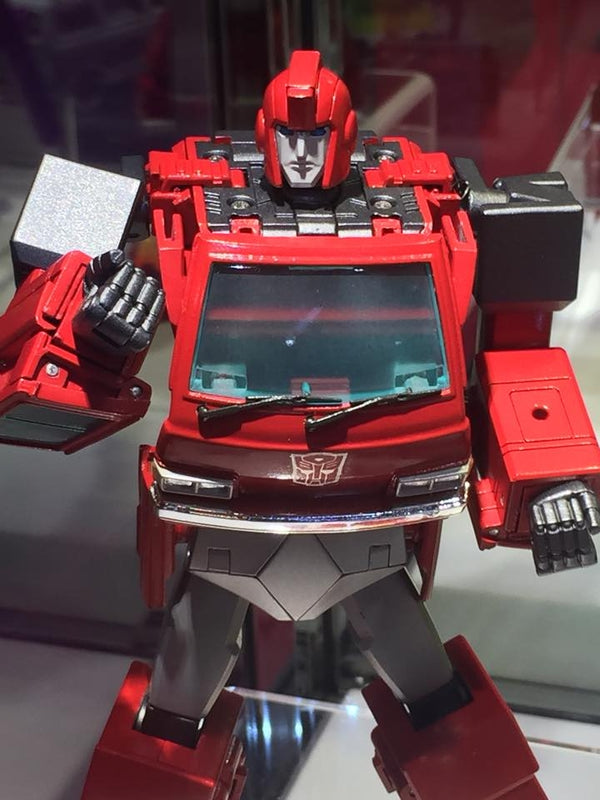 Takara Tomy - MP27 - Ironhide