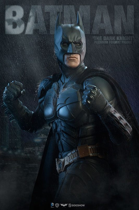 Sideshow - Premium Format™ - Batman ‘The Dark Knight’