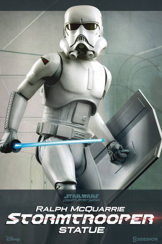 Sideshow - Ralph McQuarrie Stormtrooper