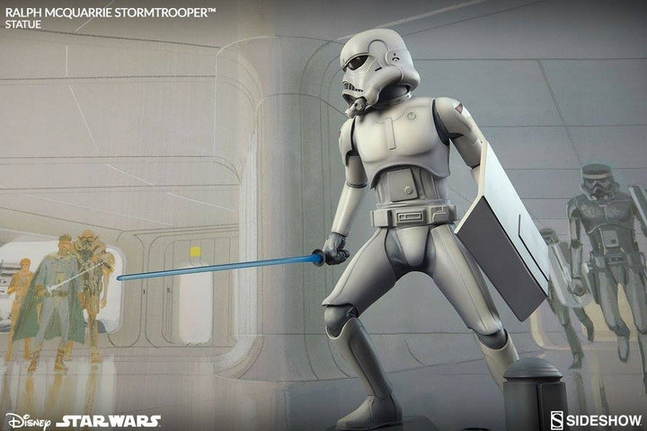 Sideshow - Ralph McQuarrie Stormtrooper