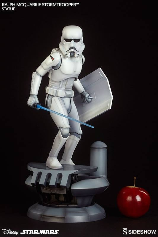 Sideshow - Ralph McQuarrie Stormtrooper