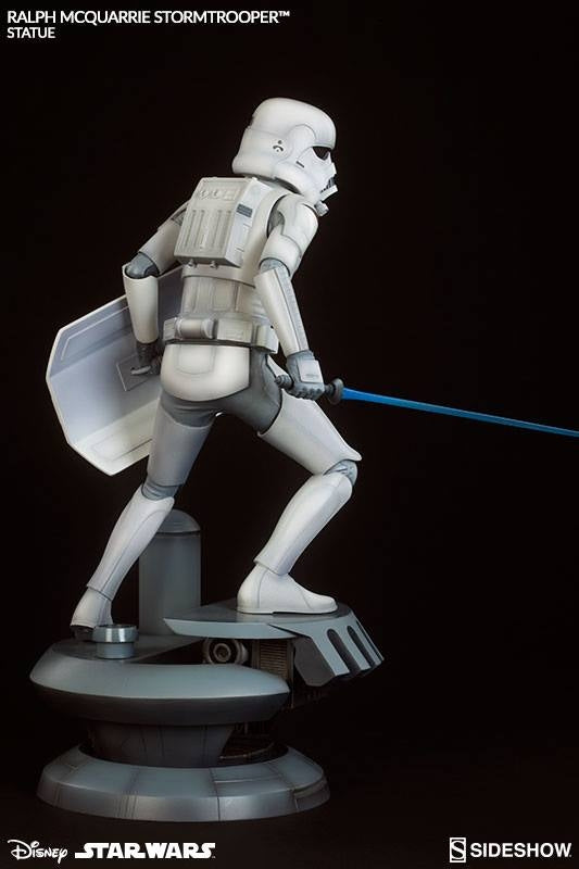 Sideshow - Ralph McQuarrie Stormtrooper