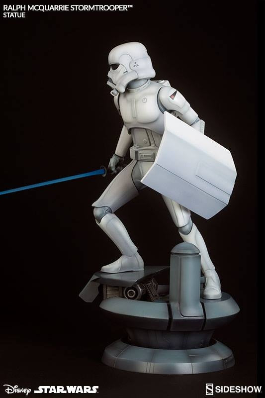 Sideshow - Ralph McQuarrie Stormtrooper