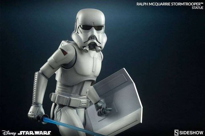 Sideshow - Ralph McQuarrie Stormtrooper