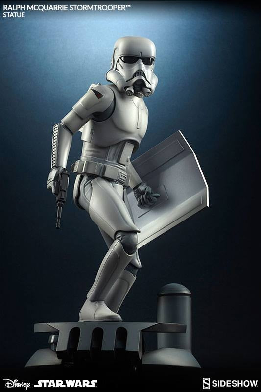 Sideshow - Ralph McQuarrie Stormtrooper