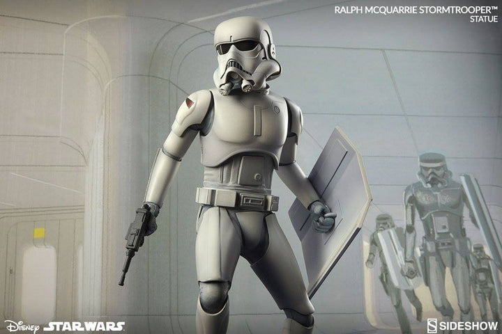 Sideshow - Ralph McQuarrie Stormtrooper