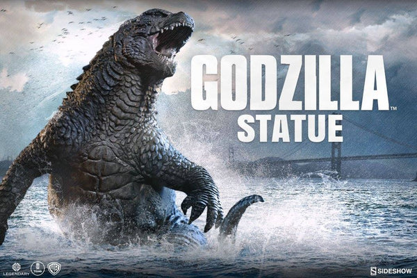 Sideshow - Godzilla