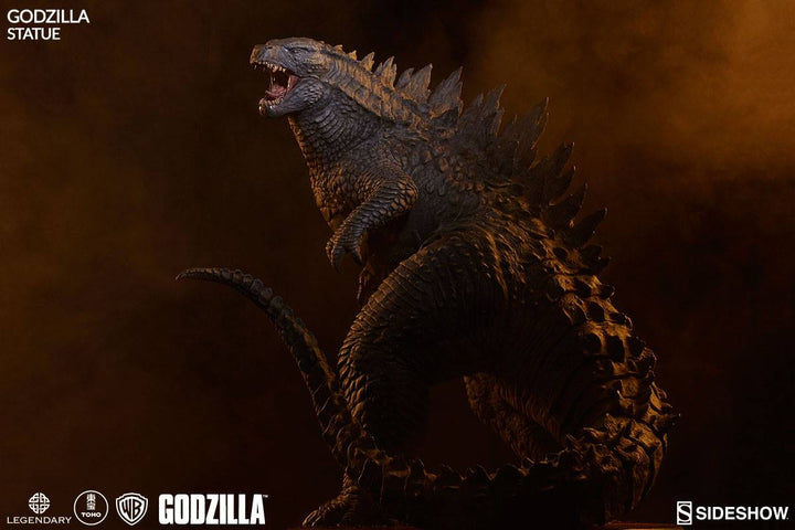 Sideshow - Godzilla