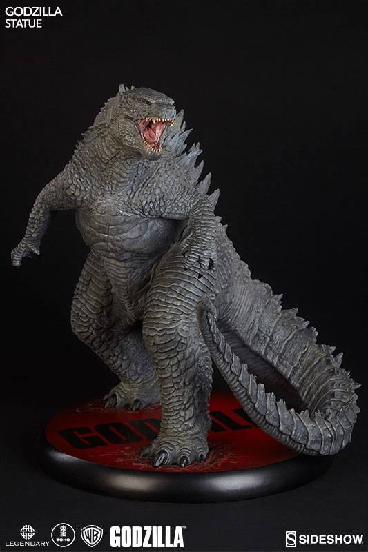 Sideshow - Godzilla