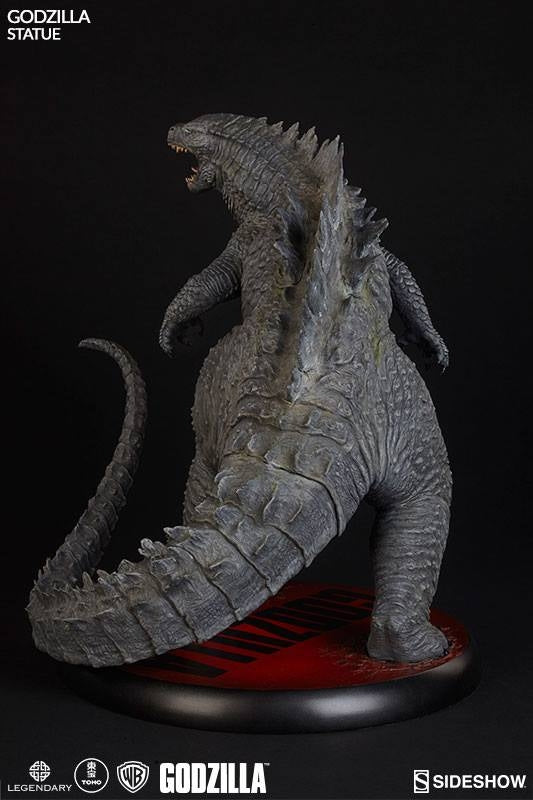 Sideshow - Godzilla