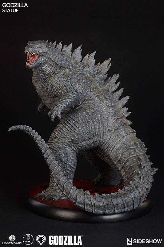 Sideshow - Godzilla