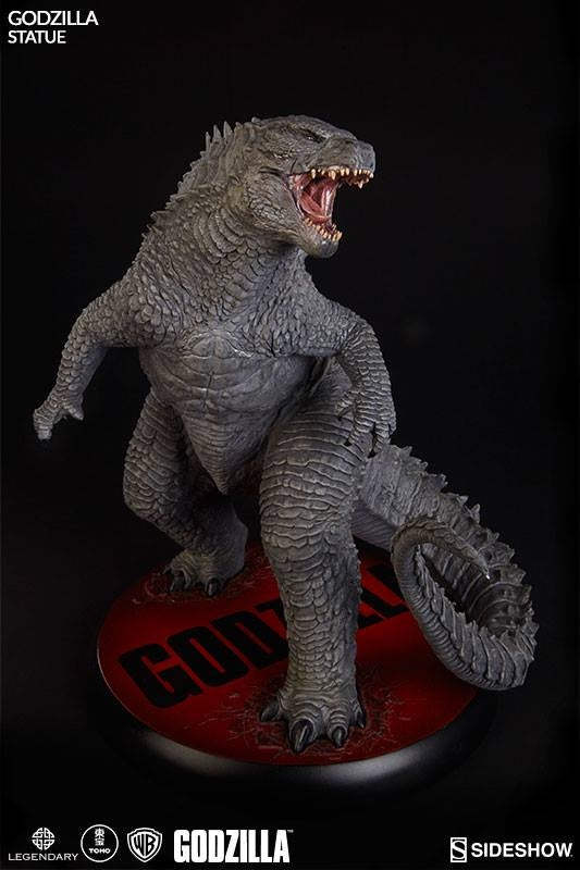 Sideshow - Godzilla