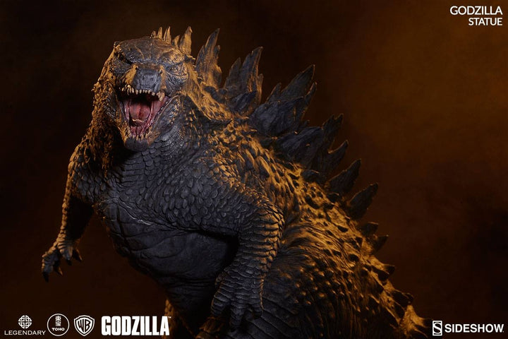 Sideshow - Godzilla