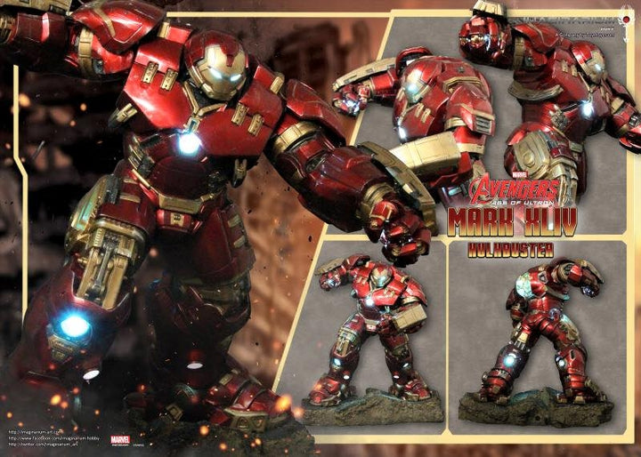 Imaginarium Art - 1-4 Scale Hulkbuster