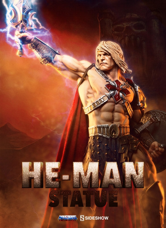 Sideshow - He-Man