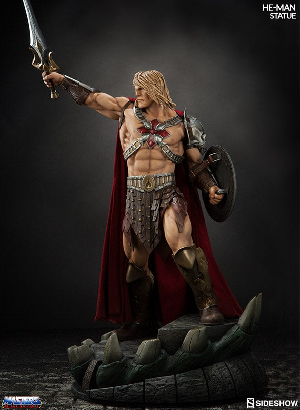 Sideshow - He-Man