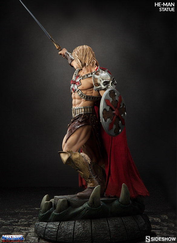 Sideshow - He-Man