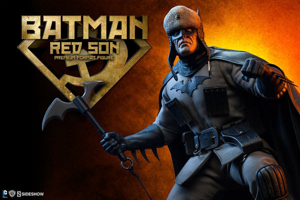 Sideshow - Premium Format™ - Batman – Red Son