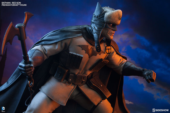 Sideshow - Premium Format™ - Batman – Red Son