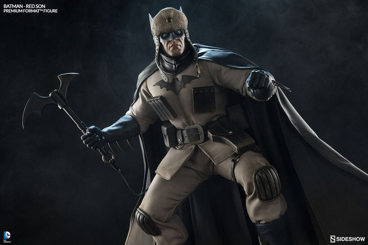 Sideshow - Premium Format™ - Batman – Red Son