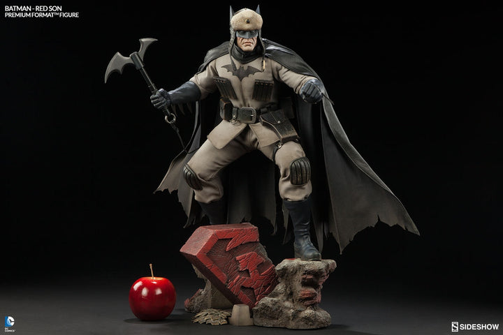 Sideshow - Premium Format™ - Batman – Red Son