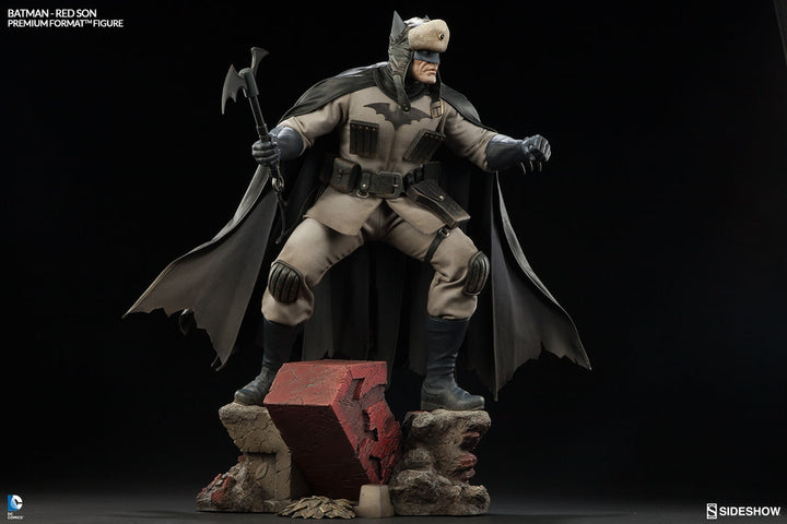 Sideshow - Premium Format™ - Batman – Red Son