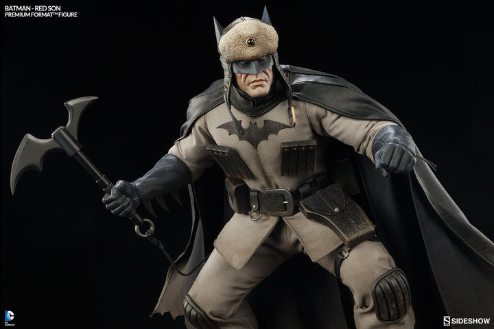 Sideshow - Premium Format™ - Batman – Red Son