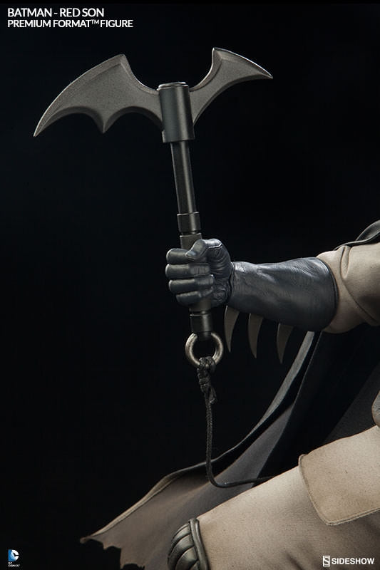 Sideshow - Premium Format™ - Batman – Red Son