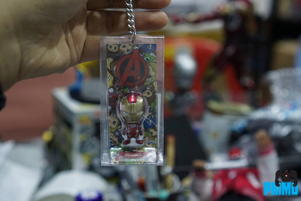 Hot Toys - Avengers: Age of Ultron - Mark XLIII Cosbaby Keychains 