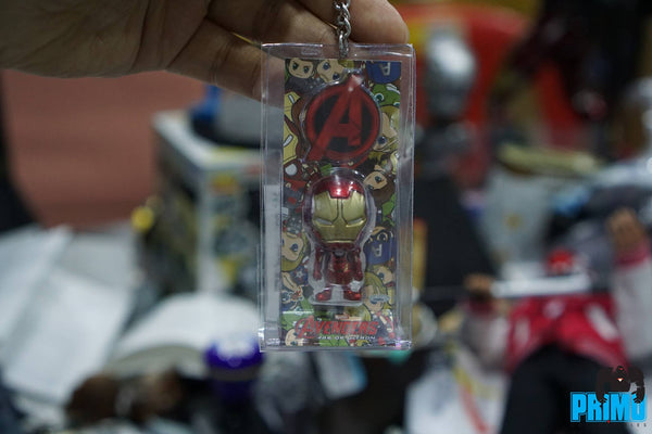 Hot Toys - Avengers: Age of Ultron - Mark XLV Cosbaby Keychains 