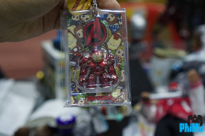 Hot Toys - Avengers: Age of Ultron - Hulkbuster Cosbaby Keychains 