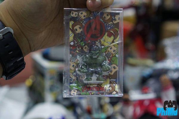 Hot Toys - Avengers: Age of Ultron - Hulk Cosbaby Keychains 